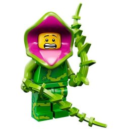 Lego Minifigurine seria 14 (Monsters) Plant Monster