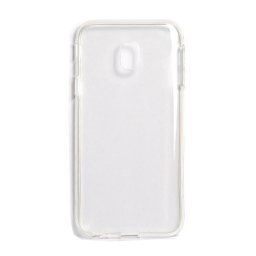 Husa HUSA SMARTPHONE Spacer pentru Samsung J3 2017, grosime 1 mm, material flexibil TPU, transparenta "SPT-STS-SA.J32017