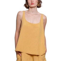 CAPETANISSA Top Wave Top CAPC6WA23LIN gold