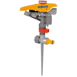 Aspersor pulsator pentru gradina, 60 - 360 grade , Hozelock