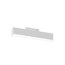Lampă Magnetică Lineară LED 12W, Alba, IP20, 48V, Lumina Naturala 4000K