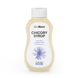 GymBeam Sirop de cicoare 250 ml