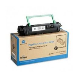Toner de capacitate Konica Minolta PagePro 8/1100/1200 (6000 coli)