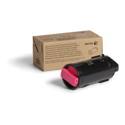 CARTUS TONER H.C. MAGENTA 106R03925 16,8K SN ORIGINAL XEROX VERSALINK C600DN