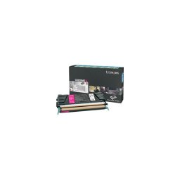Lexmark Toner C5220MS Magenta Return