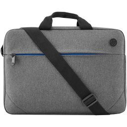 Geanta laptop HP Prelude TOPLOAD 17.3", Gri/Negru