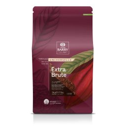 Cacao Pudra Alcalinizata 22-24%, Extra Brute, 5 kg, Cacao Barry