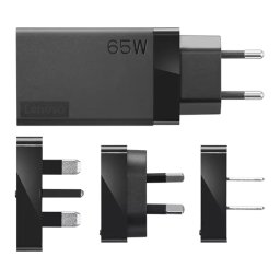 Adaptor de voiaj 65W USB-C