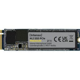 SSD Premium 2 TB - SSD - M.2 - PCIe 3.0 x4