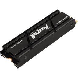 SSD FURY Renegade Heatsink SSD - 4TB - M.2, PCIe 4.0 x4