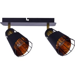 Lampă spot RICK 2xE14/40W/230V