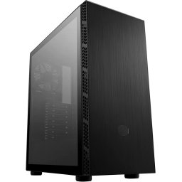 Carcasa Cooler Master MasterBox MB600L V2 TG - MB600L2-KGNN-S00