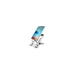 Stand de aluminiu pentru telefoane sau tablete cu dimensiuni intre 4 inch - 10.5 inch