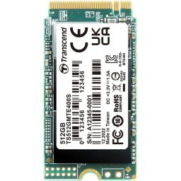 SSD MTE400S 512GB, (PCIe 3.0 x4, NVMe, M.2 2242)
