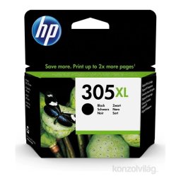 HP 3YM62AE (305XL) negru