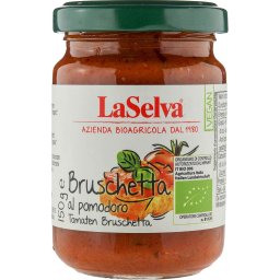 Sos cu tomate pentru bruschete bio 150g