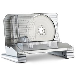Feliator electric din aluminiu turnat sub presiune Trisa Silver Slice