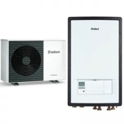 Pompa de caldura aer-apa R290 Vaillant AroTherm Plus VWL125/6+VWZ MEH 97 - 12 kW, monofazata