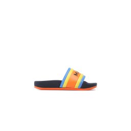 MARC JACOBS Șlapi Marc Jacobs 9060 J Aqua Slides W29060 J blue