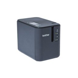 Imprimanta termica Brother PT-P950W, Termica, Monocrom, Banda 36 mm
