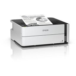 Imprimanta Epson M1180 , InkJet, Monocrom, Format A4, Duplex, Retea, Wi-Fi