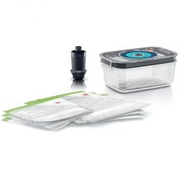 Set accesorii vacuum Bosch MSZV8FS1 pentru blender de mana MaxoMixx