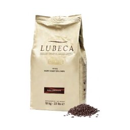 Ciocolata Neagra 55% Ivory Coast, 10 kg, Lubeca