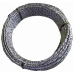 Cablu OL antigiratoriu pentru tiroliana 19x7-11mm