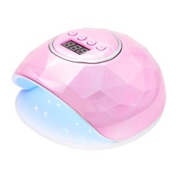 Lampa UV/LED Pink F6 86W