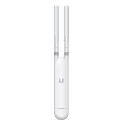 Access Point UBIQUITI UAP-AC-M-5 (11 Mb/s - 802.11b, 300 Mb/s - 802.11n, 54 Mb/s - 802.11a, 54 Mb/s - 802.11g, 867 Mb/s - 802.11ac)