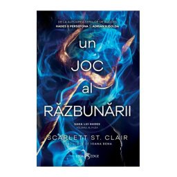 Un joc al razbunarii. Seria Saga lui Hades, vol.2