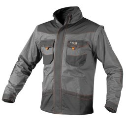 Jacheta cu maneci detasabile NEO TOOLS HardWork ToolsRange
