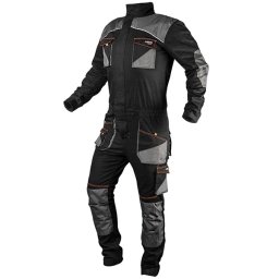 Combinezon de lucru HD Slim Fit NEO TOOLS 81-258 HardWork ToolsRange