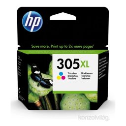 HP 3YM63AE (305XL) - 3 culori