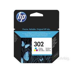 HP 302 (F6U65AE) - Color