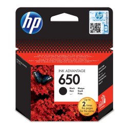 HP 650 (CZ101AE) - Negru
