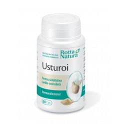 Usturoi, 60 capsule, Rotta Natura