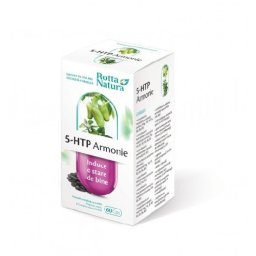 5-HTP Armonie, 60 capsule, Rotta Natura