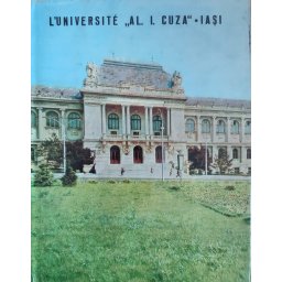 L'universite ,,al. I. Cuza" Iasi - Colectiv