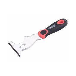 Șpaclu multifuncțional din oțel inoxidabil 75 mm Extol Premium