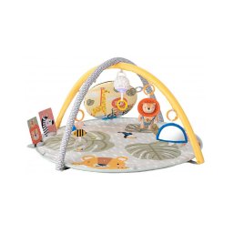 Covoraș de joacă cu trapez savană Taf Toys