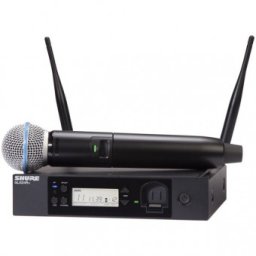 Shure GLXD24R+/Beta58