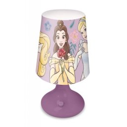 Lampa de veghe mini Printese Disney