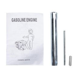 Motor pe benzina 13HP