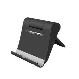 Suport birou Esperanza FARO pentru telefon si tableta, design compact