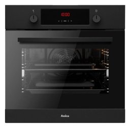 Cuptor incorporabil ES37517 FINE, 60cm, 3100W, 65l, Negru