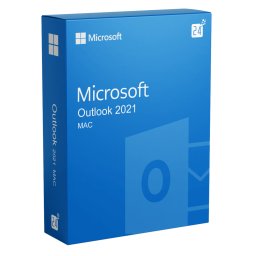 Microsoft Outlook 2021 MAC