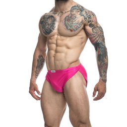 Justin+Simon Runnig Short Pink L/XL