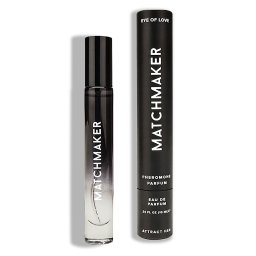 Matchmaker Pheromone Parfum for Him Black Diamond 10ml
