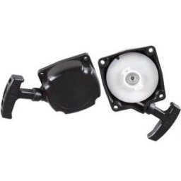 Demaror motocoasa simplu